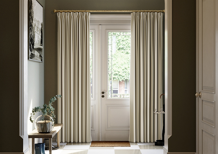 The British Stripe Co. Henry, Chilterns No.1 - Made to Measure Curtains - Image 3